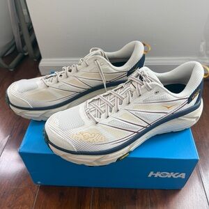 NEW HOKA U Mafate Speed 2 Sneakers Men Size 12